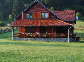 Ivola Vendégház, hotel in Izvoare