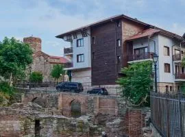 네세바르에 위치한 호텔 Hotel Saint John Baptist Nessebar