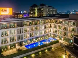 Hotel J Residence Pattaya