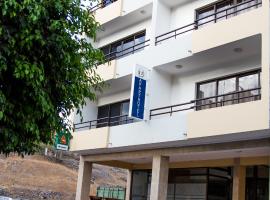 LT Aparthotel, hotel v destinaci Praia