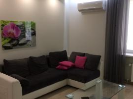 Nordic Apartamenty Sienkiewicza