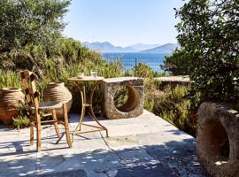 Nikolaou Art Residence, nhà khách ở Aegina Town