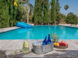 Felina place by Shuli, Hotel mit Pools in Ganne Yoẖanan