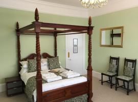 The Snowdon House, hotel v destinaci Shanklin