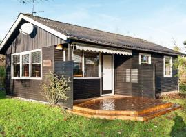 4 person holiday home in Silkeborg, cottage in Dalsgårde