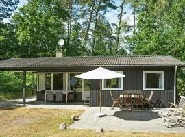 4 person holiday home in Aakirkeby