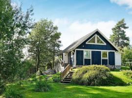 7 person holiday home in Speker d, vacation rental in Bräcketorp