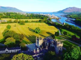 Narrow Water Castle Self Catering Accommodation, appartement à Warrenpoint