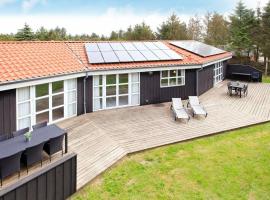 10 person holiday home in L kken, feriehus i Grønhøj