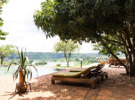 Holland Park, chata v destinaci Buloba