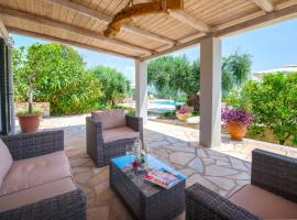 Alexandros House, hotel v destinaci Bogdanátika