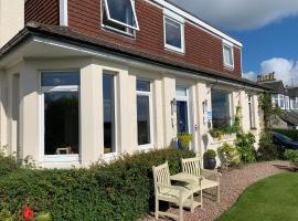 No12 Bed and Breakfast, St Andrews, golfhotel in St Andrews