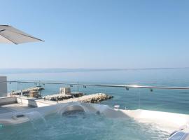 Beach Hotel Split: Podstrana şehrinde bir otel