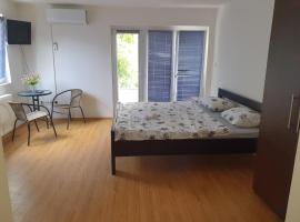 Damir Emir, hotel a Tuzla