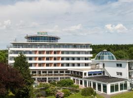 Wildpark Hotel, hotel u gradu 'Bad Marienberg'