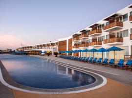 San Agustin Paracas, hôtel à Paracas