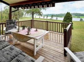 Two-Bedroom Holiday home in Frändefors 1, vila di Stora Lövnäs