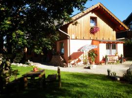 Casa Emmi, hotel near GrimmingTherme, Bad Mitterndorf