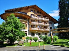 Ribno Alpine Hotel, hotel na Bledu