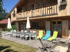 Chalet La Grande Ourse