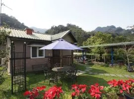 蓬萊生態農場仙山民宿