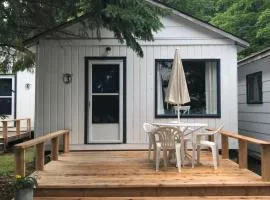 Beachside on Lake Muskoka