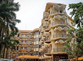 Viesnīca Hotel Sonar Bangla Tarapith pilsētā Tarapita