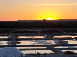 Kerstunt Chambre d'hôtes Relais Motards, bed & breakfast a Guérande