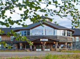 Lapland Hotels Yll&auml;skaltio