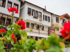 Toni's Guest House – hotel w mieście Melnik