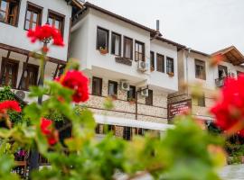 Toni's Guest House, hotel cerca de Monasterio de Rozhen, Melnik