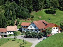 Holderstanzenhof, apartmán v destinácii Bad Peterstal-Griesbach