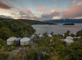 Patagonia Camp, glamping en Torres del Paine