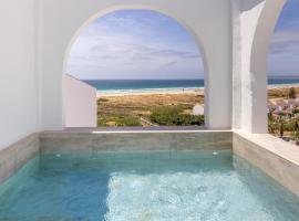 Zahara Beach & Spa by QHotels - Adults Recommended, viešbutis mieste Zahara de los Atunes