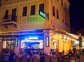 Hotel Treff, hotel v destinaci Bitola