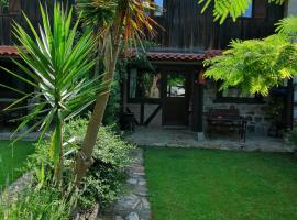 Iturbe1, holiday rental in Busturia