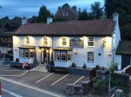 The Boathouse Wylam, хотел в Wylam