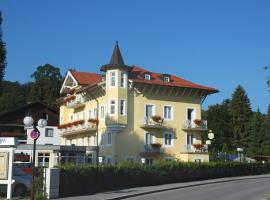 Hotel Das Schlössl, готель у місті Бад-Тельц