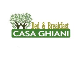 B&B Casa Ghiani, bed & breakfast i Ìsili