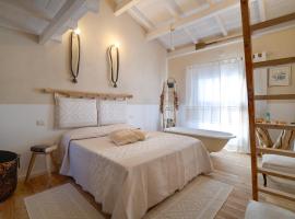 Is Perdas Rural Retreat & Spa，Gergei的度假村