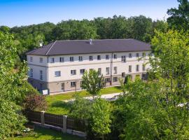 Penzion Lesni, hotell i Milovice