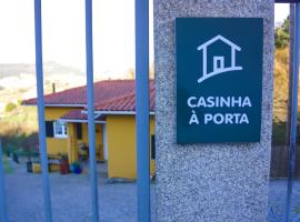 Casinha à Porta, počitniška hiška v mestu Arouca