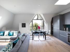 Hampden Apartments - The Richard, hotel en Windsor