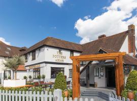 The Potters Arms, hotel di Amersham