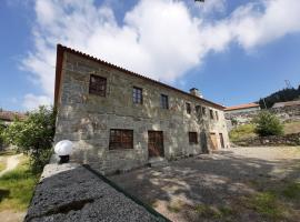 Casa do Cerrado, hotel en Montalegre