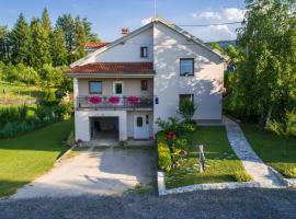 Breza Guesthouse, hotel a Slunj