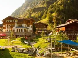 Familienhotel Oberkarteis