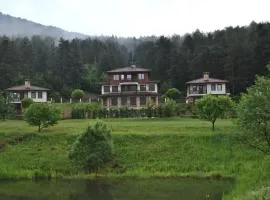 Планински кът