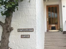 Ferienwohnung Stargardt Eimbeckhausen, hotel in Bad Münder am Deister