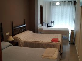 O Gallegon - Alto do Couso, hotel v destinaci Maceda